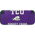 Texas Christian University Mascot Nintendo Switch 2 (2025) with Joy-Con Skin